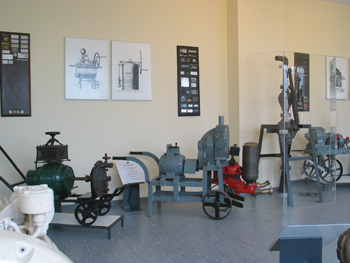 Pumpenmuseum Bodenheim